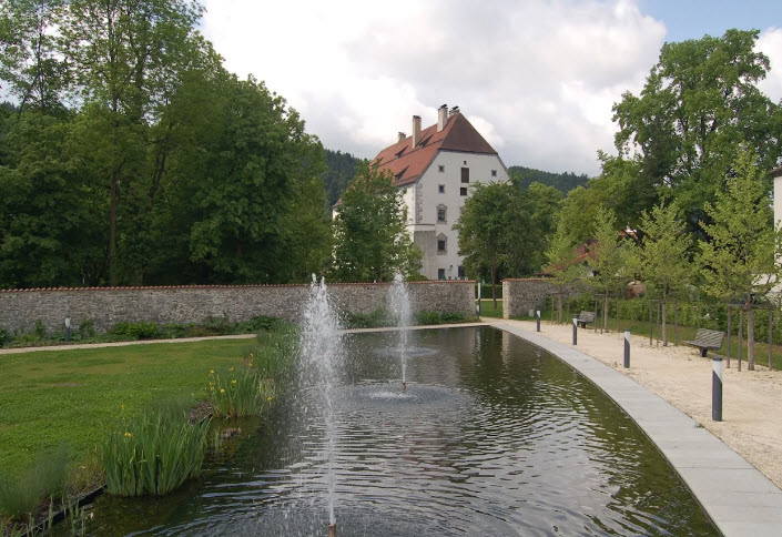 Schloss Obernzell, Germany